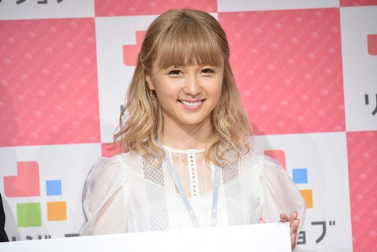 金髪が似合う有名人