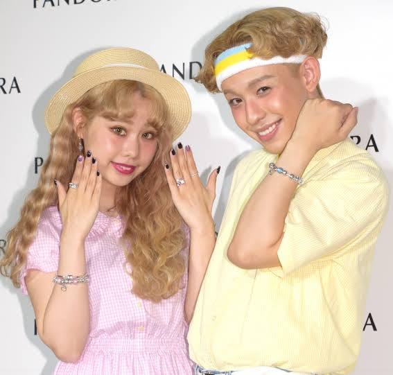 金髪が似合う有名人
