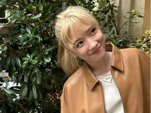 金髪が似合う有名人