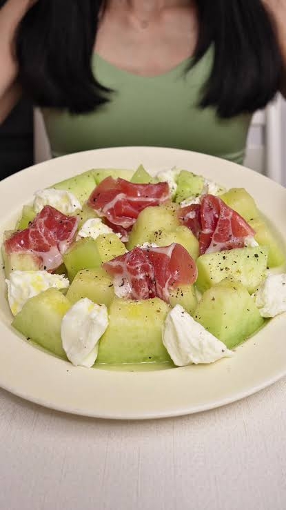 果物を使った料理が見たい