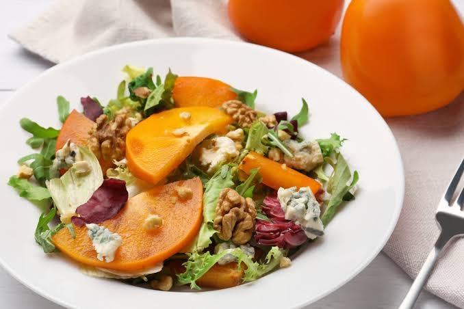 果物を使った料理が見たい