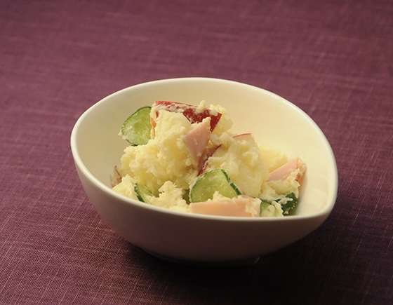 果物を使った料理が見たい