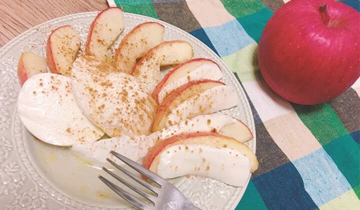 果物を使った料理が見たい