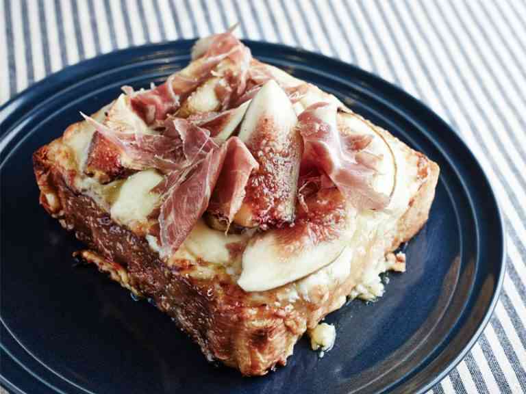 果物を使った料理が見たい