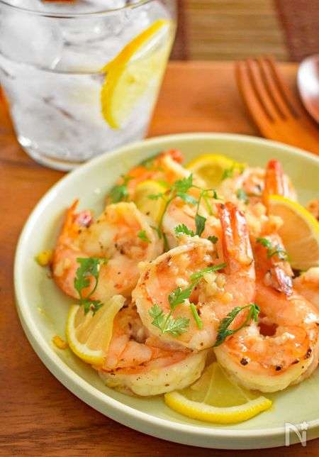 果物を使った料理が見たい