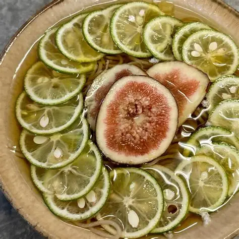 果物を使った料理が見たい