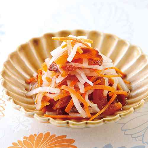 果物を使った料理が見たい