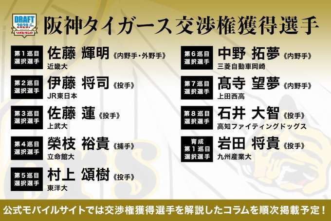 🐯阪神タイガース 応援トピ🐯
