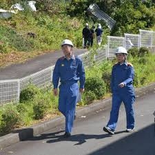 田久保市長、台風被害状況の視察を報告も...防災服自撮りが不評 「自撮りはいらんやろ」の声
