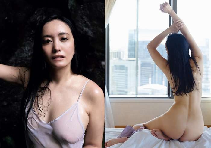 “濡れ髪バスト”どアップの大胆写真集発売の渡邊渚に「何がしたいの?」グラビア路線に疑問噴出