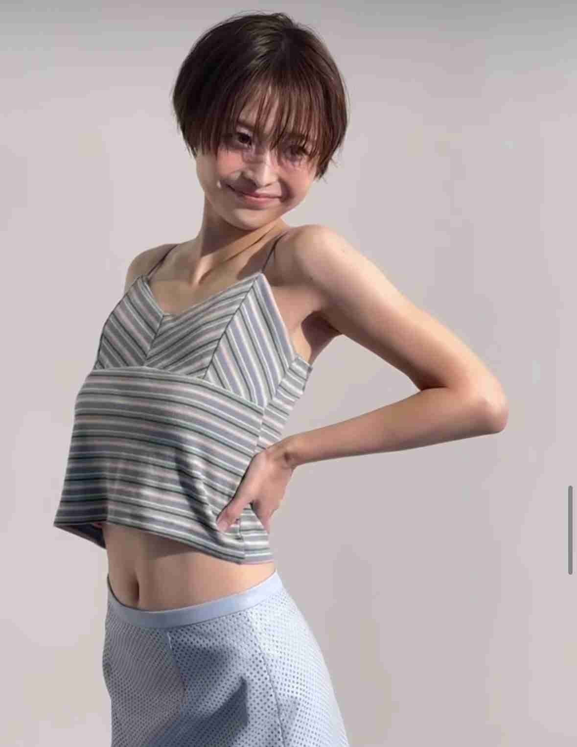  “濡れ髪バスト”どアップの大胆写真集発売の渡邊渚に「何がしたいの？」グラビア路線に疑問噴出