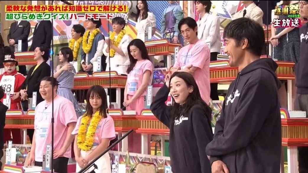 永野芽郁　田中圭＆坂口健太郎をメロメロにした食べっぷり　ほかの“匂わせ俳優”の名前も