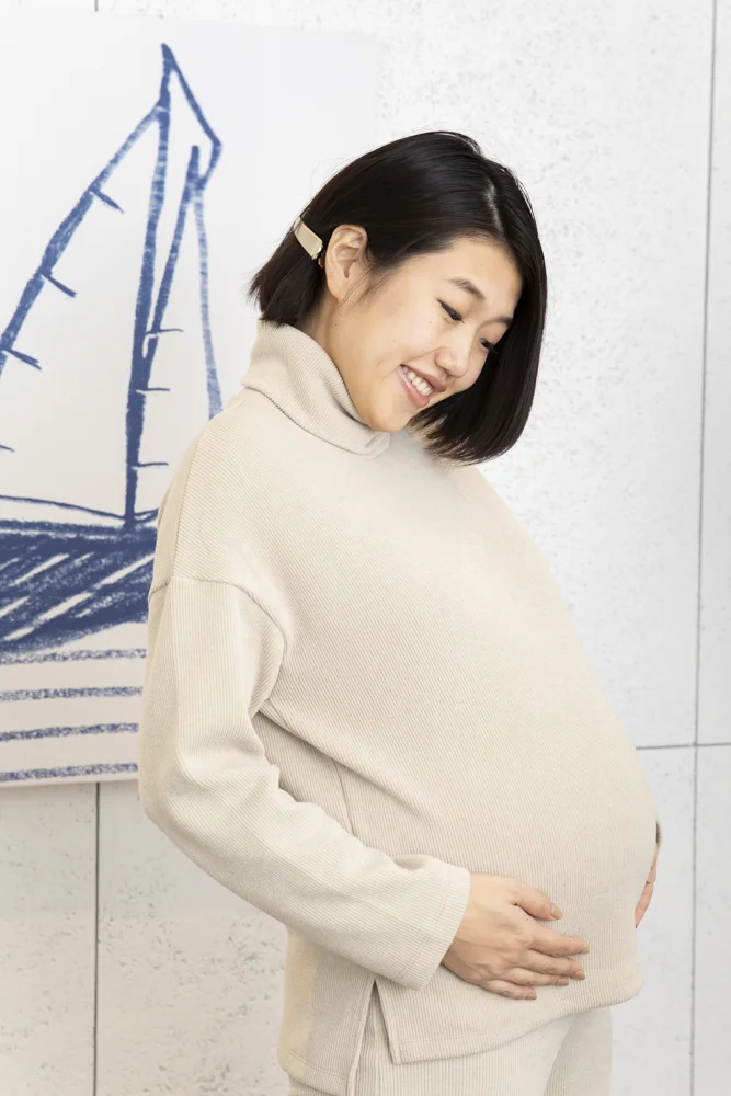 中川翔子　「これが双子正期産のお腹か」出産間近も「安定の2時間睡眠」「つらいけど頑張る」