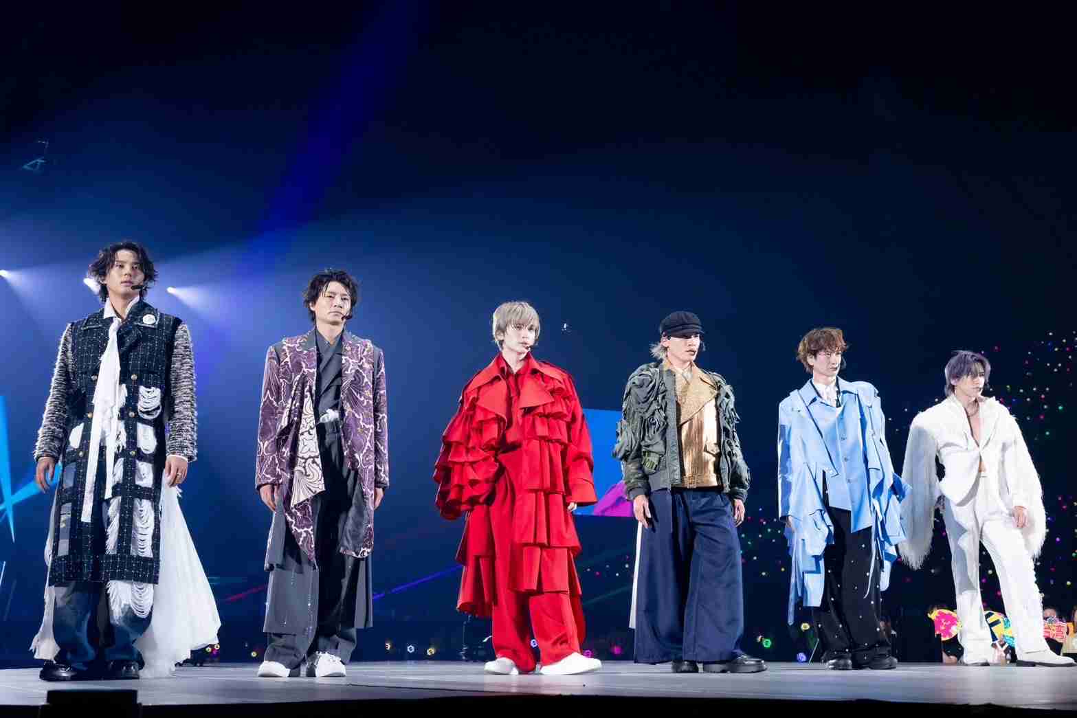 Kis-My-Ft2玉森裕太の単独ドキュメンタリー番組配信決定、衣装の企画から完成までの1年間に密着