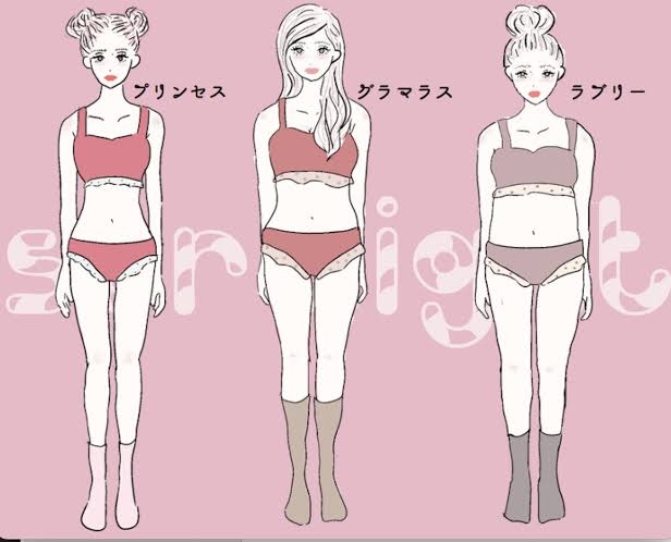 骨ストが華奢見えするには