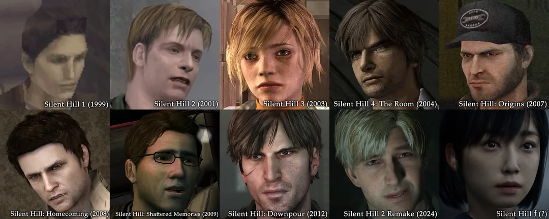 【新発売】SILENT HILL fを語ろう
