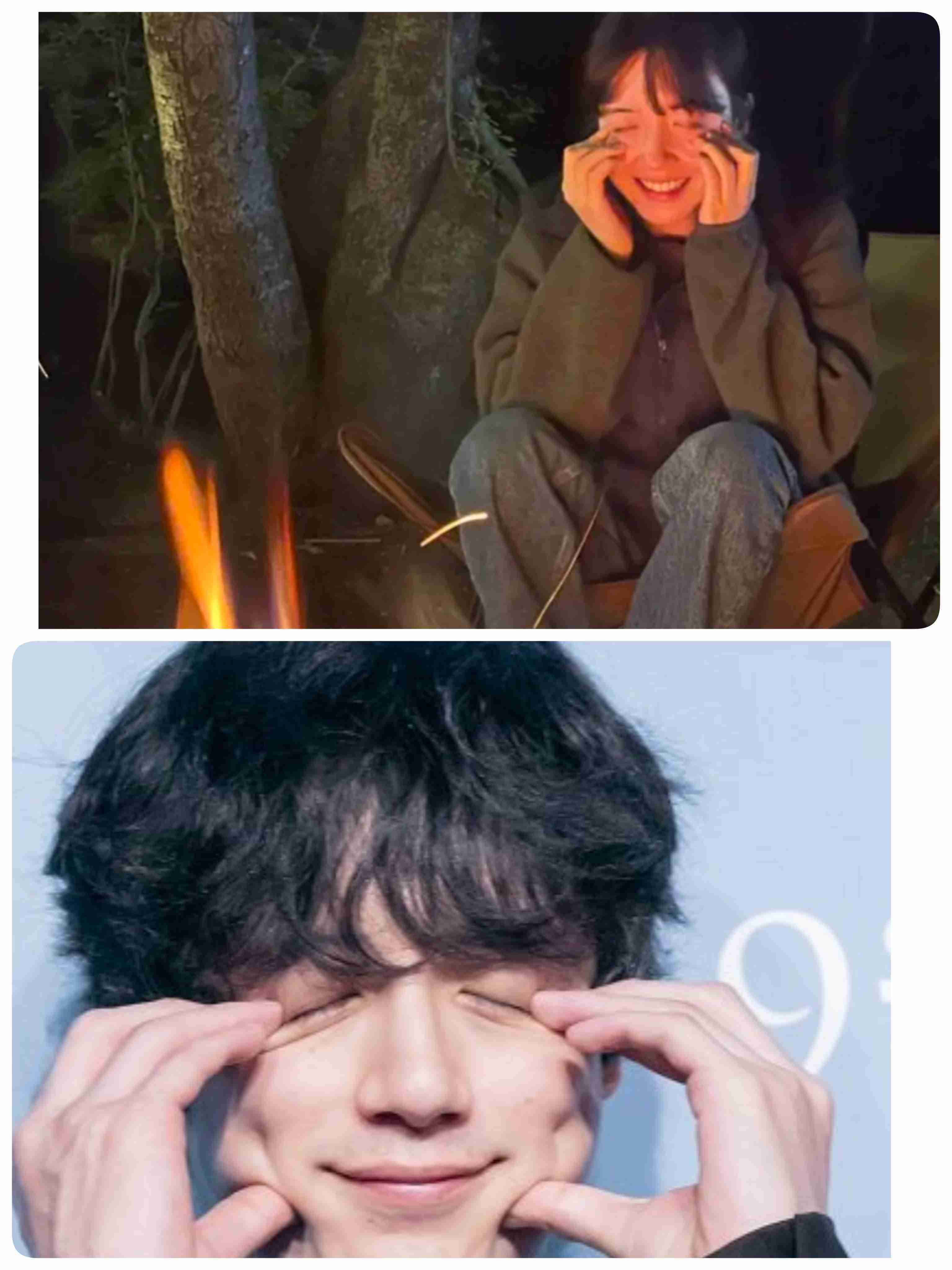 【永野芽郁と三角関係】坂口健太郎　ド派手短パンメガネ姿も“骨くっきり”の激やせ具合に広がる心配