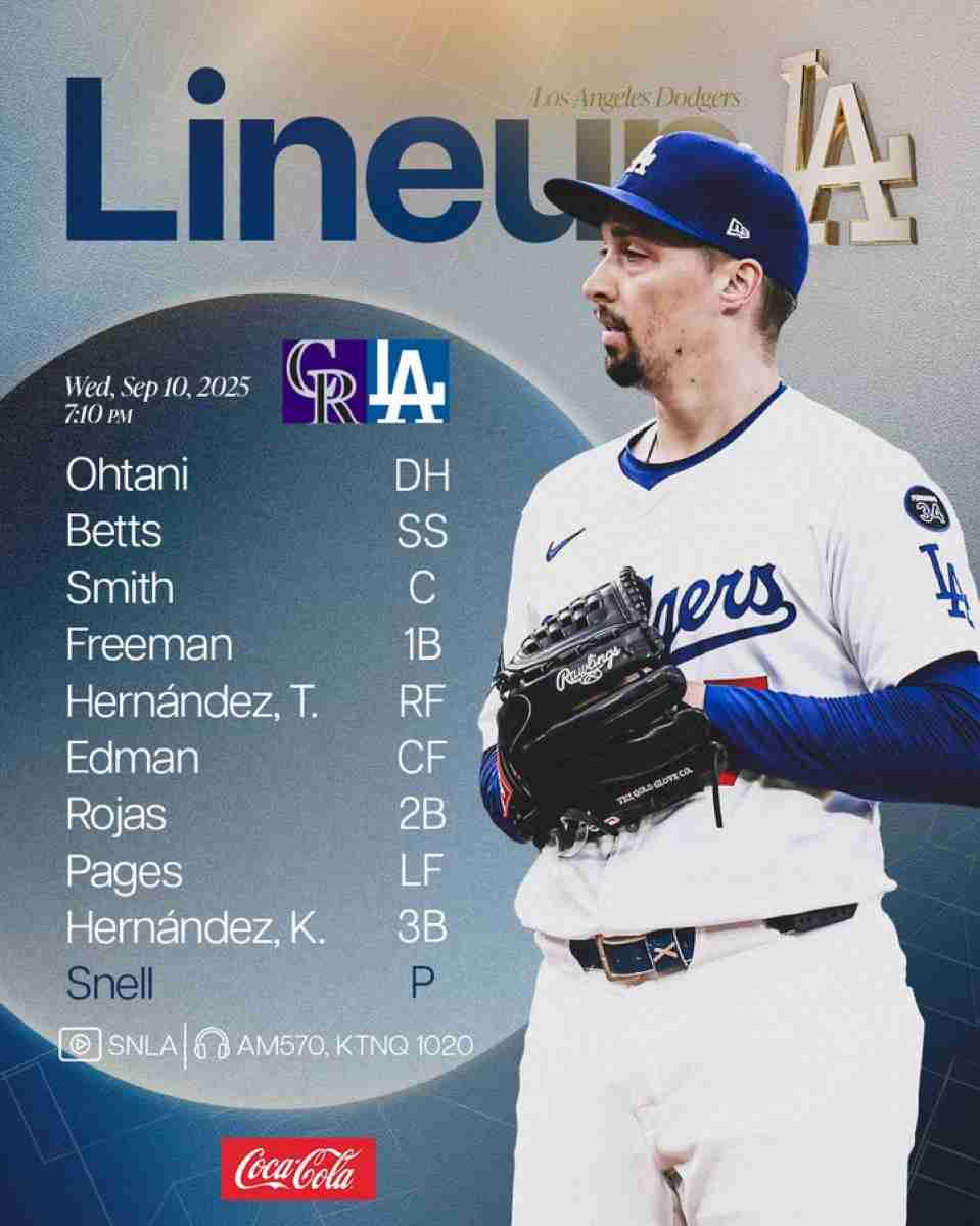 【実況・感想】MLB2025ドジャース応援トピ【アンチ厳禁】Part6