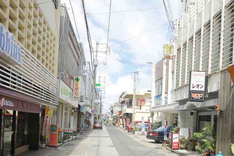 沖縄移住について