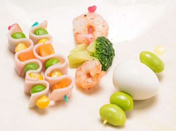 運動会のお弁当☺️