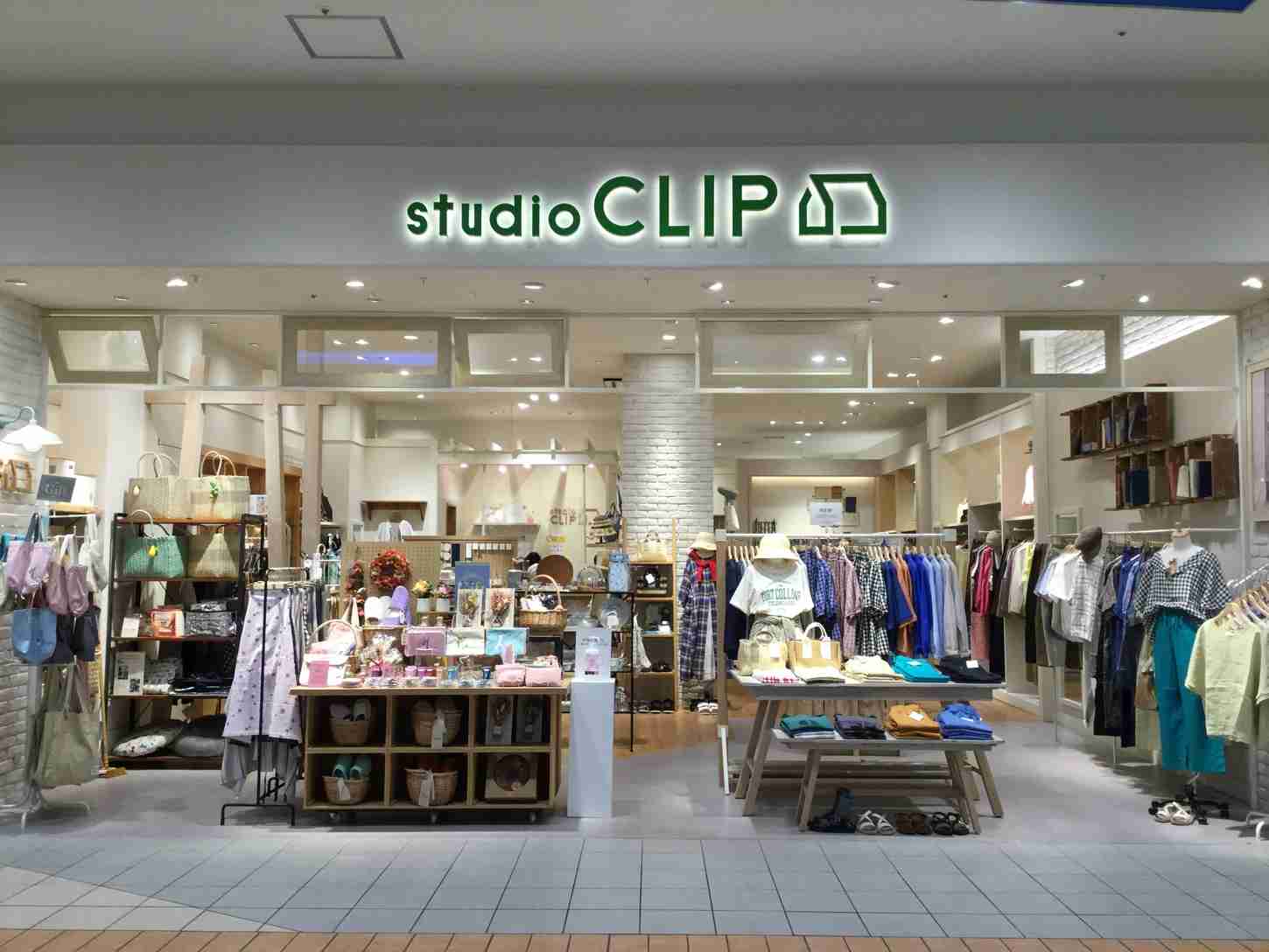 近所のイオンモールの中にある好きな店