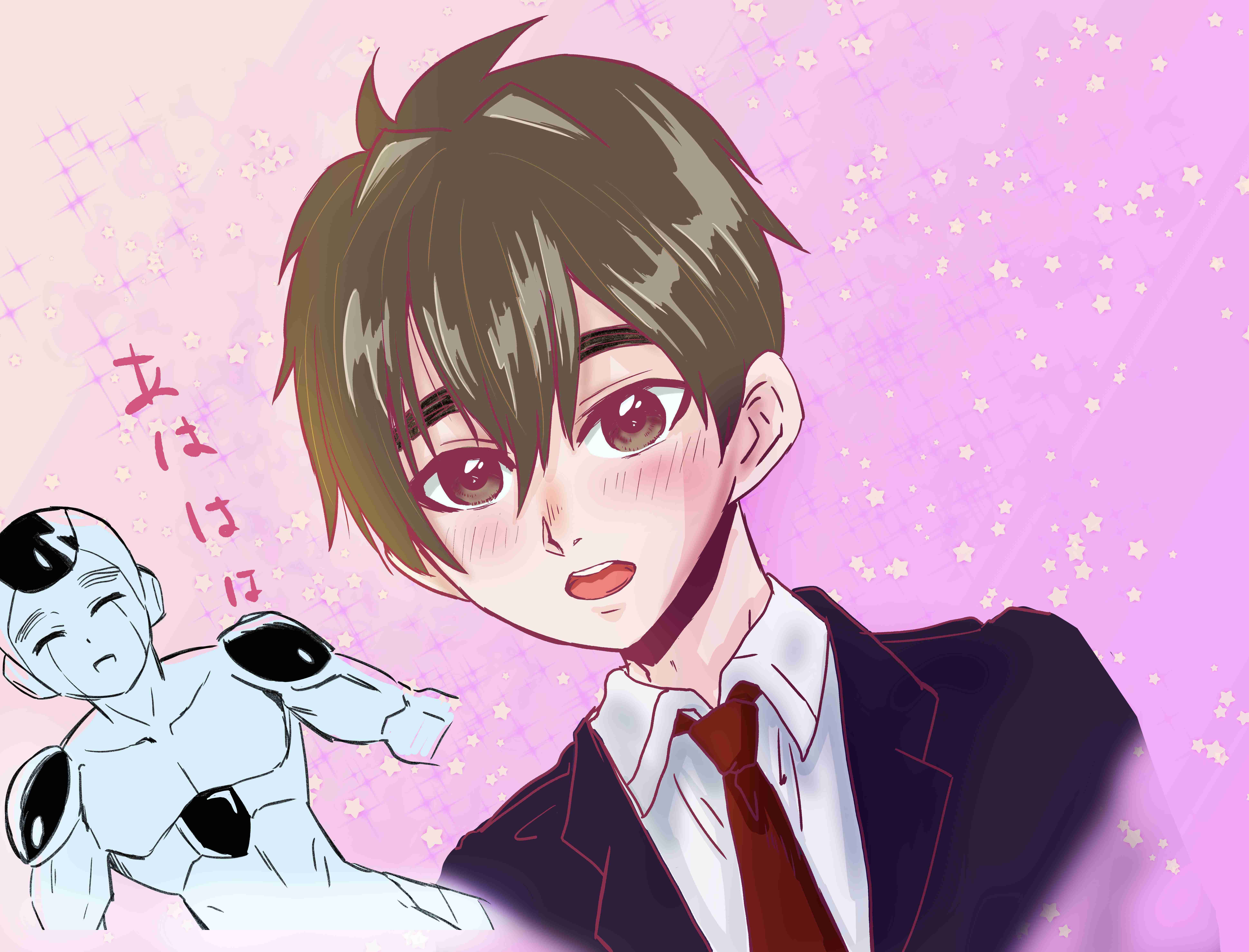 【お絵描き】少年ジャンプで描いて欲しいキャラクターをリクエストしたら誰かが描いてくれるトピpart4