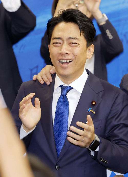 小泉進次郎氏、2万円給付「やりたくても現実は難しいと思う」も「苦しんでいる方に何か…」