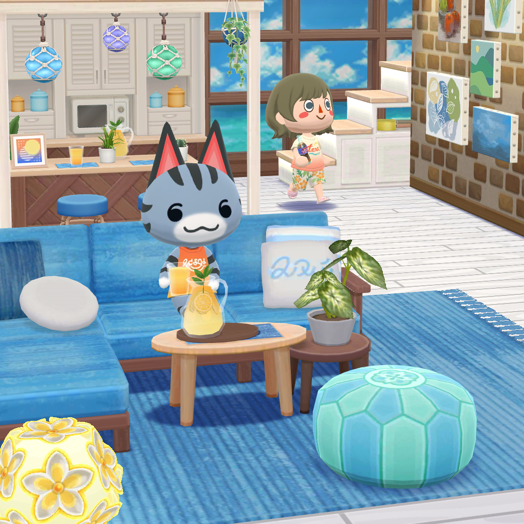 【ポケ森】どうぶつの森 ポケットキャンプ コンプリート【part93】
