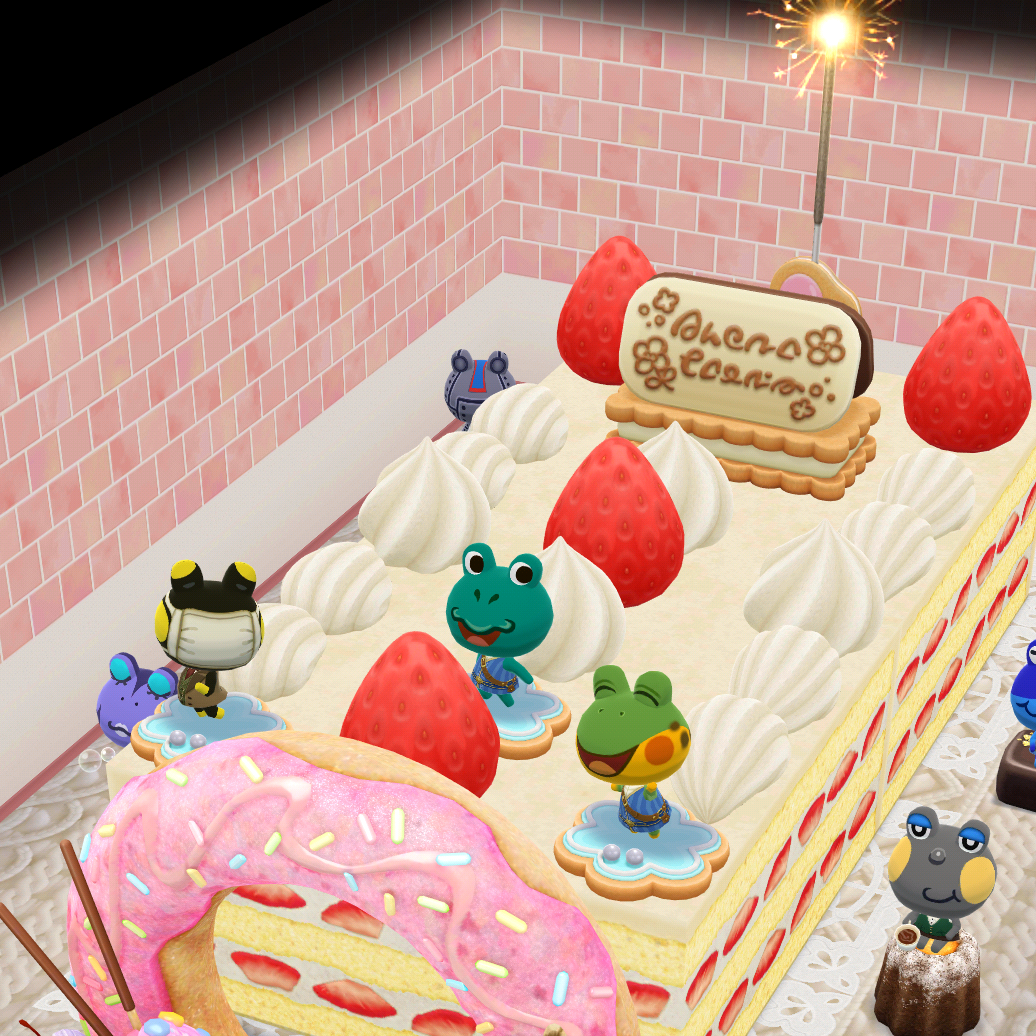 【ポケ森】どうぶつの森 ポケットキャンプ コンプリート【part93】