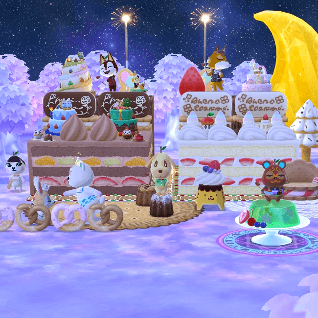 【ポケ森】どうぶつの森 ポケットキャンプ コンプリート【part93】
