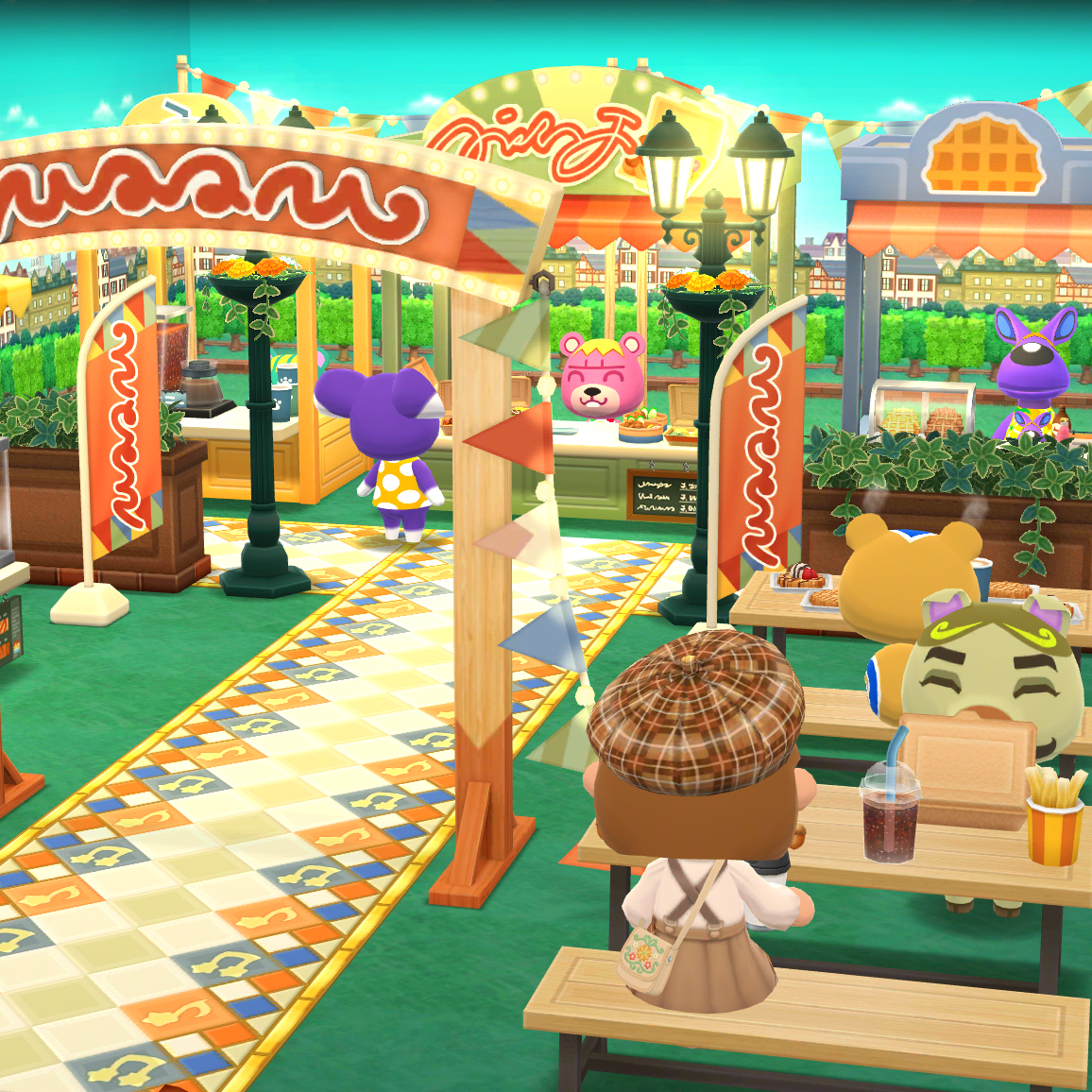 【ポケ森】どうぶつの森 ポケットキャンプ コンプリート【part93】