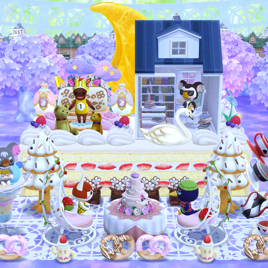 【ポケ森】どうぶつの森 ポケットキャンプ コンプリート【part93】