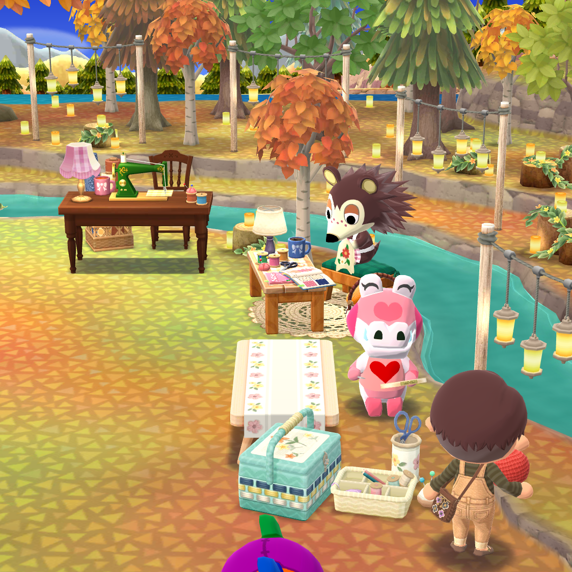 【ポケ森】どうぶつの森 ポケットキャンプ コンプリート【part93】