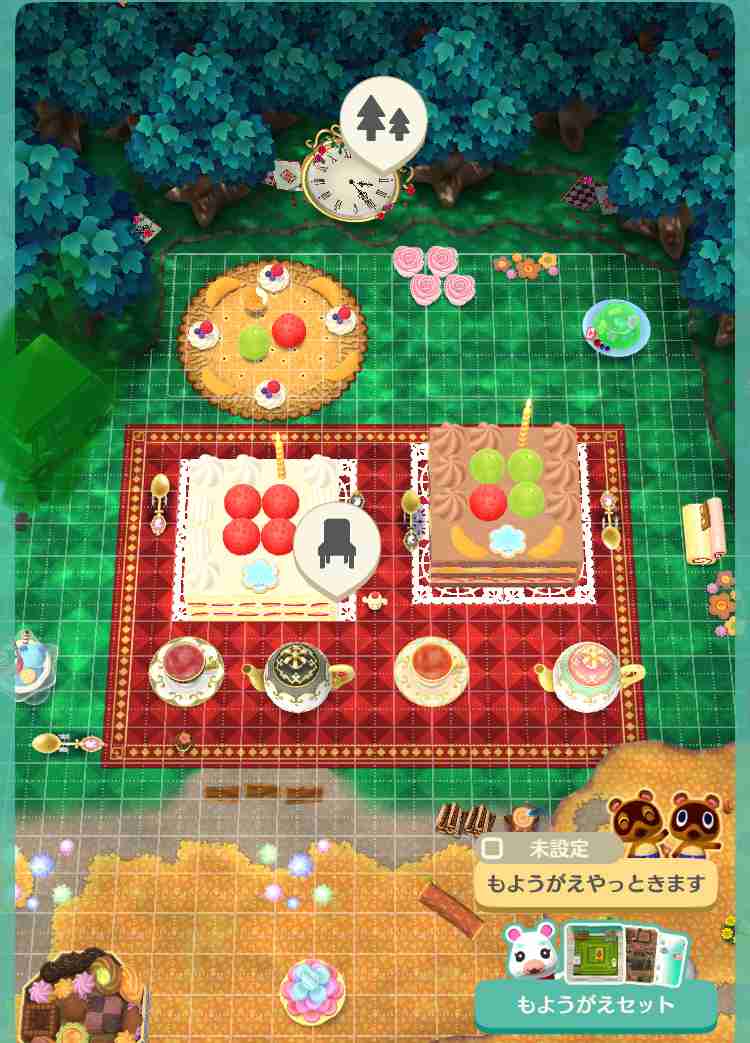 【ポケ森】どうぶつの森 ポケットキャンプ コンプリート【part93】