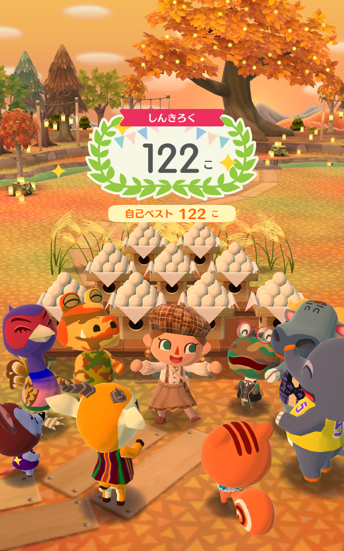 【ポケ森】どうぶつの森 ポケットキャンプ コンプリート【part93】