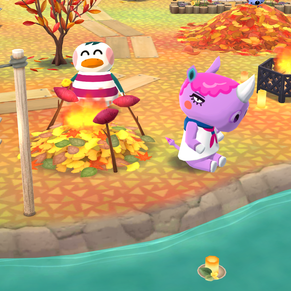 【ポケ森】どうぶつの森 ポケットキャンプ コンプリート【part93】