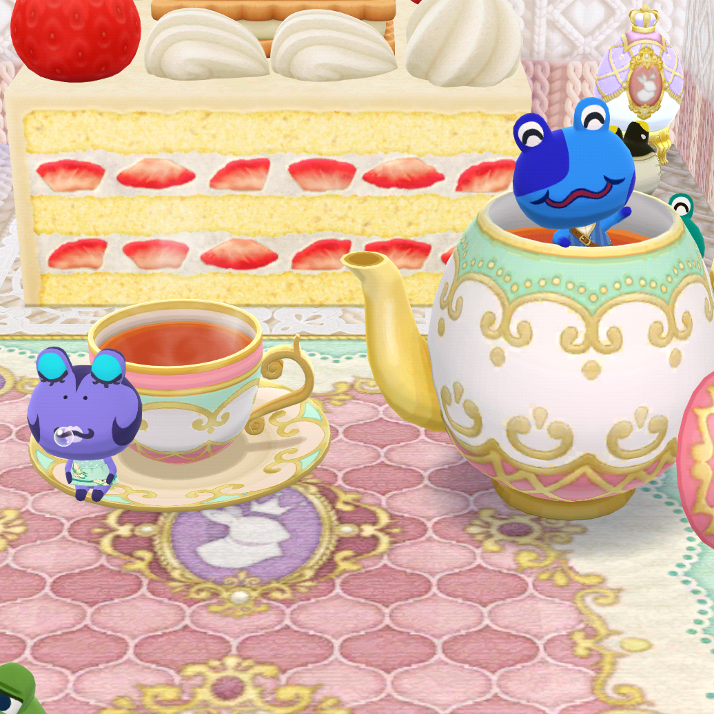 【ポケ森】どうぶつの森 ポケットキャンプ コンプリート【part93】
