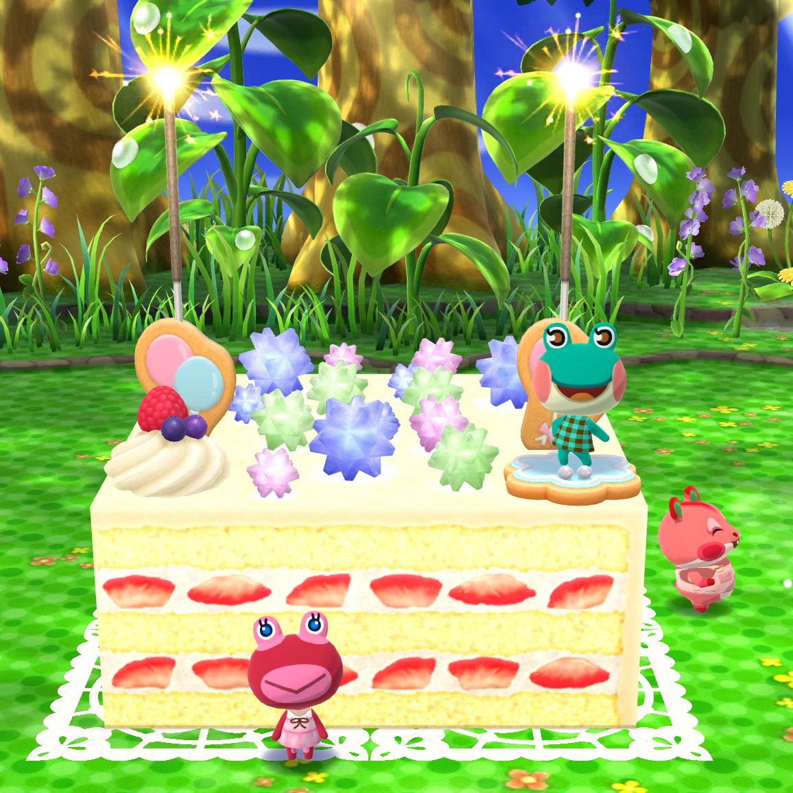 【ポケ森】どうぶつの森 ポケットキャンプ コンプリート【part93】