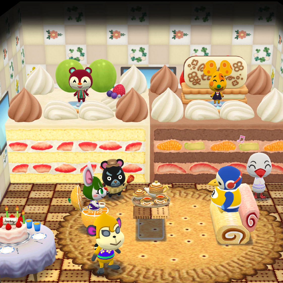 【ポケ森】どうぶつの森 ポケットキャンプ コンプリート【part93】