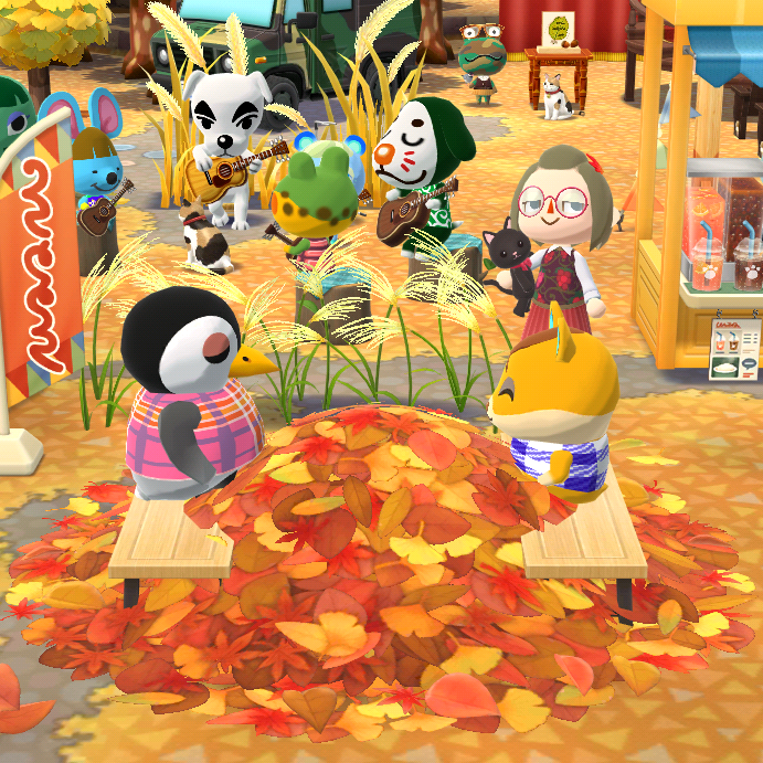 【ポケ森】どうぶつの森 ポケットキャンプ コンプリート【part93】