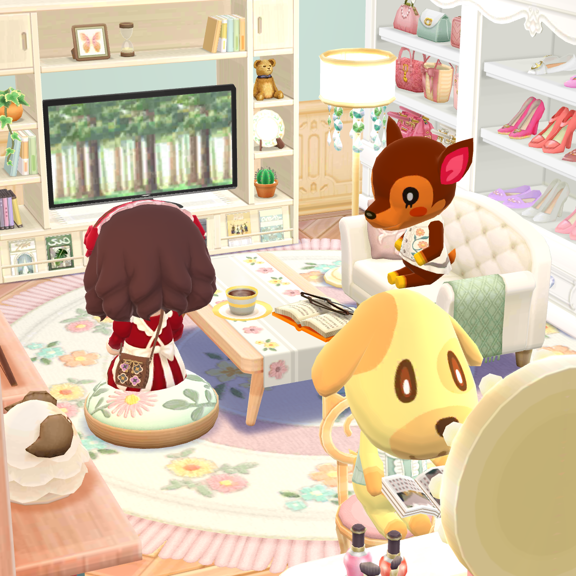 【ポケ森】どうぶつの森 ポケットキャンプ コンプリート【part93】