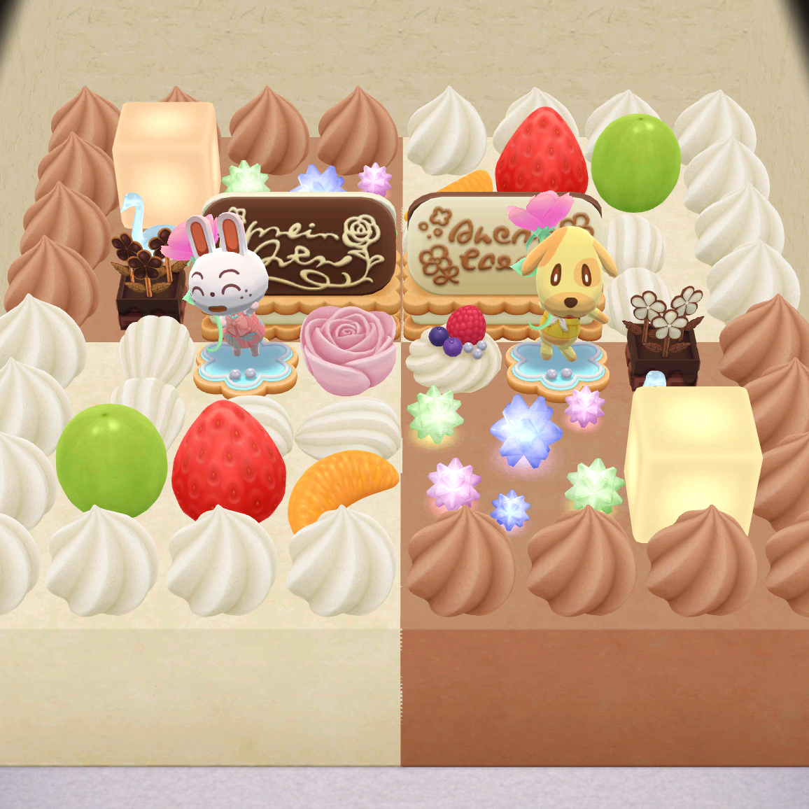 【ポケ森】どうぶつの森 ポケットキャンプ コンプリート【part93】