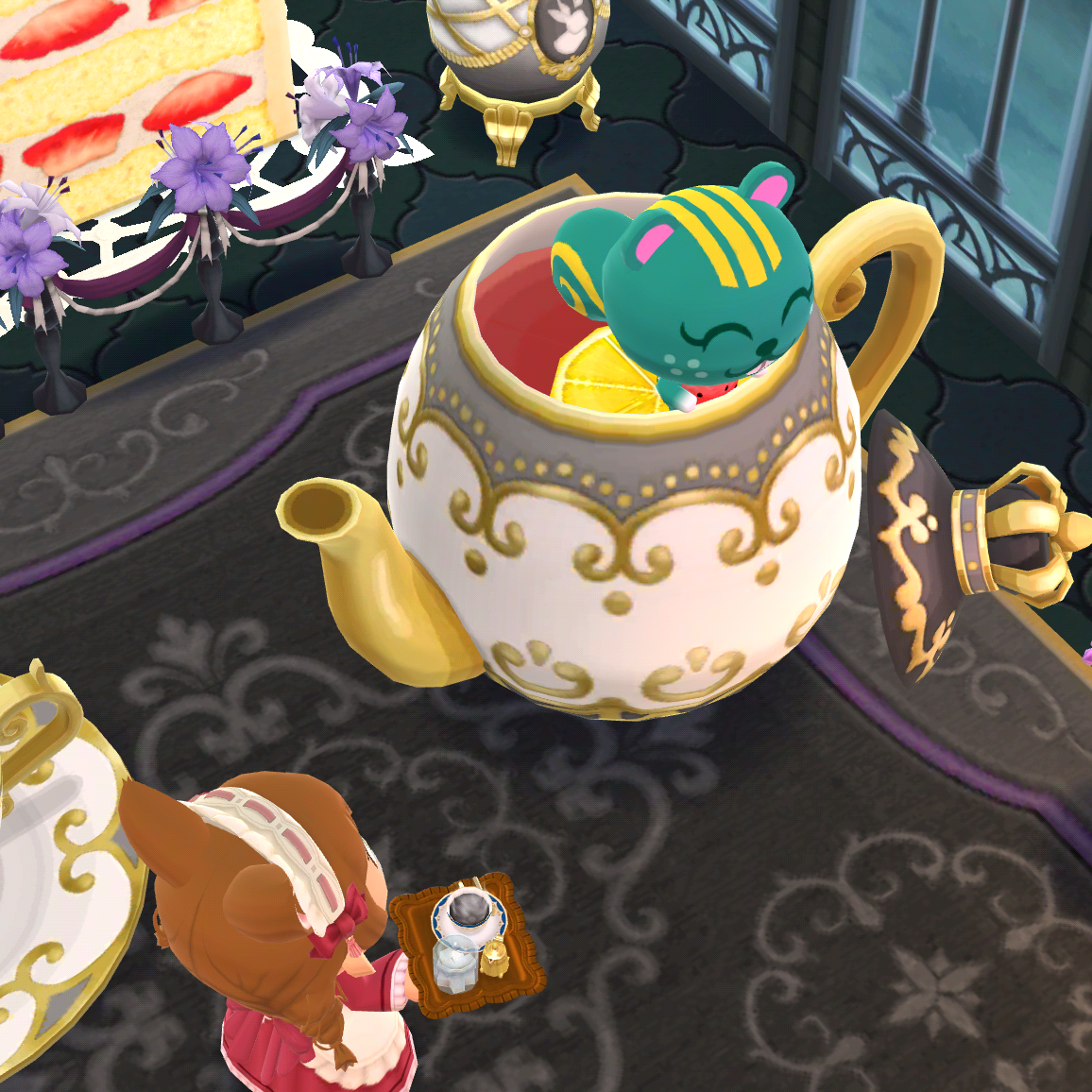 【ポケ森】どうぶつの森 ポケットキャンプ コンプリート【part93】