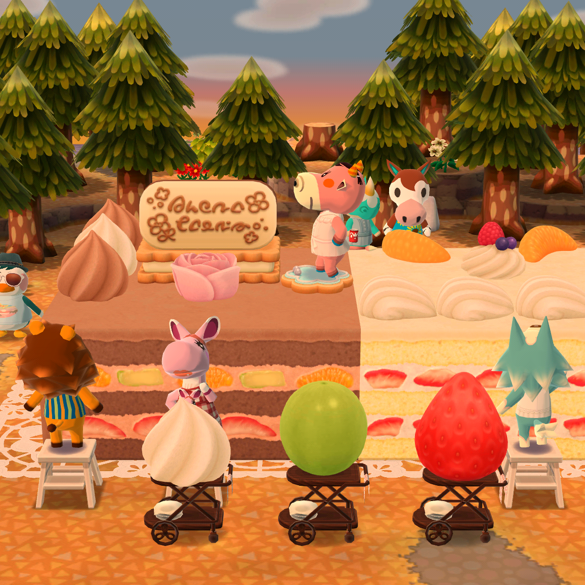 【ポケ森】どうぶつの森 ポケットキャンプ コンプリート【part93】