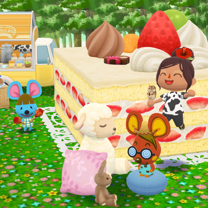 【ポケ森】どうぶつの森 ポケットキャンプ コンプリート【part93】