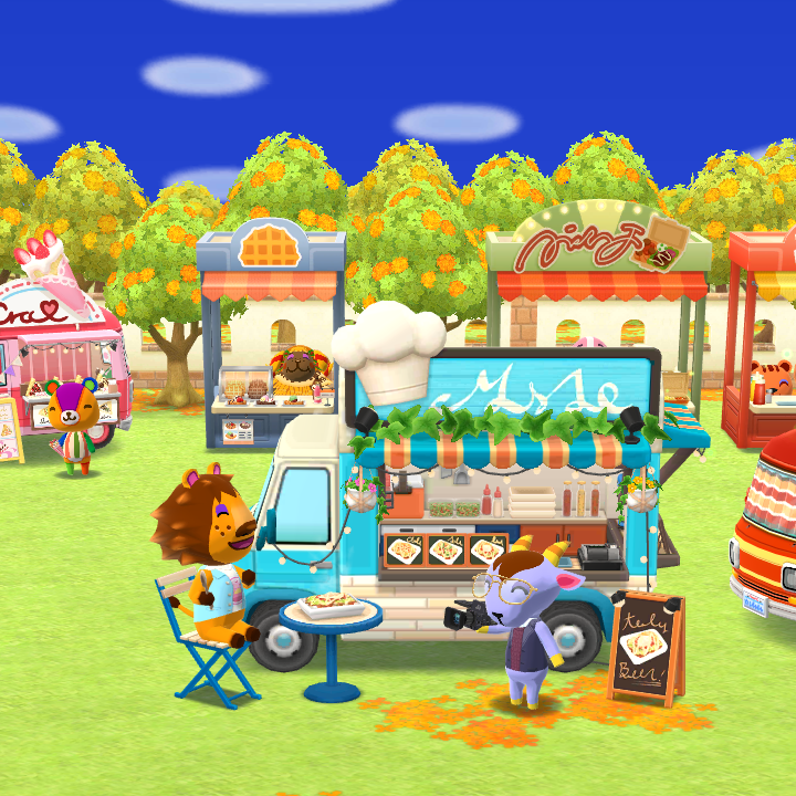 【ポケ森】どうぶつの森 ポケットキャンプ コンプリート【part93】