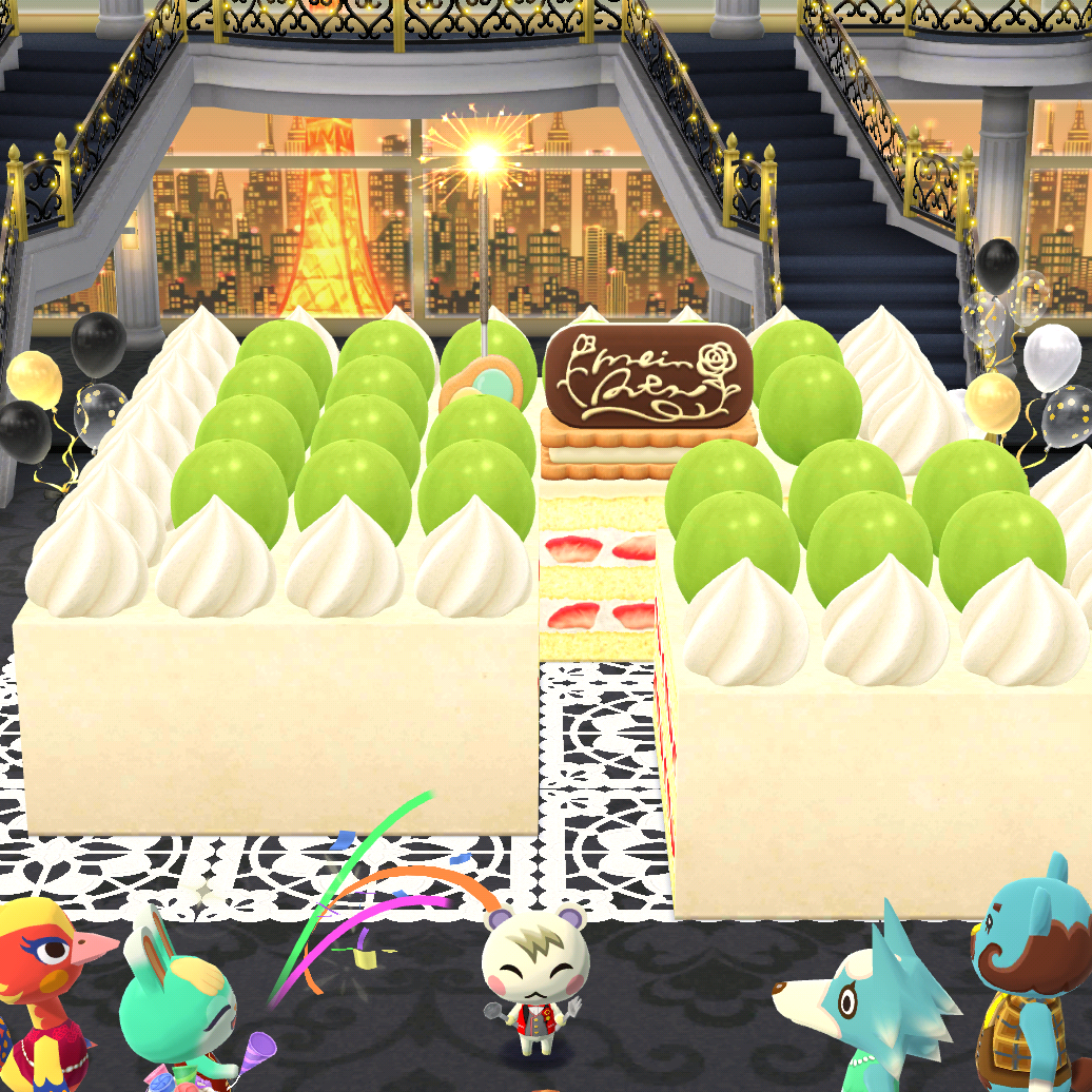 【ポケ森】どうぶつの森 ポケットキャンプ コンプリート【part93】