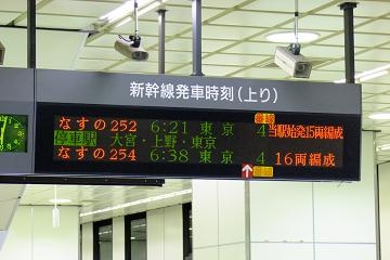 正直、不便だと思う新幹線の駅　PART2