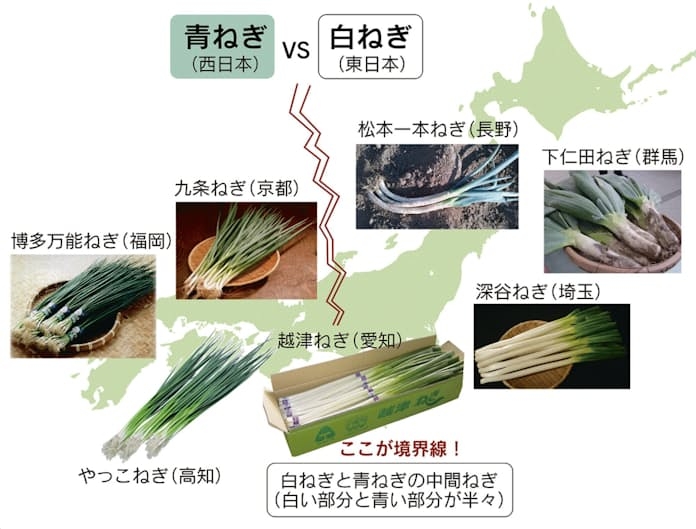 【東日本】違いを知って驚いた事【西日本】