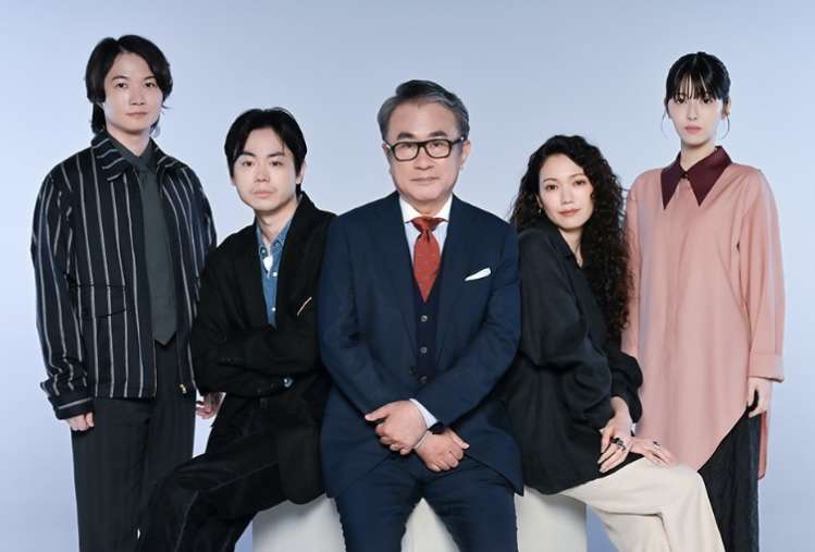 菅田将暉が二階堂ふみ、神木隆之介と渋谷にサプライズ登場 10月期フジ水10ドラマの特別号外を配布し一時パニック状態に